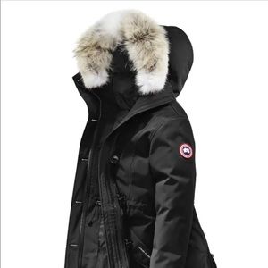 Canada Goose "Rossclair" parka